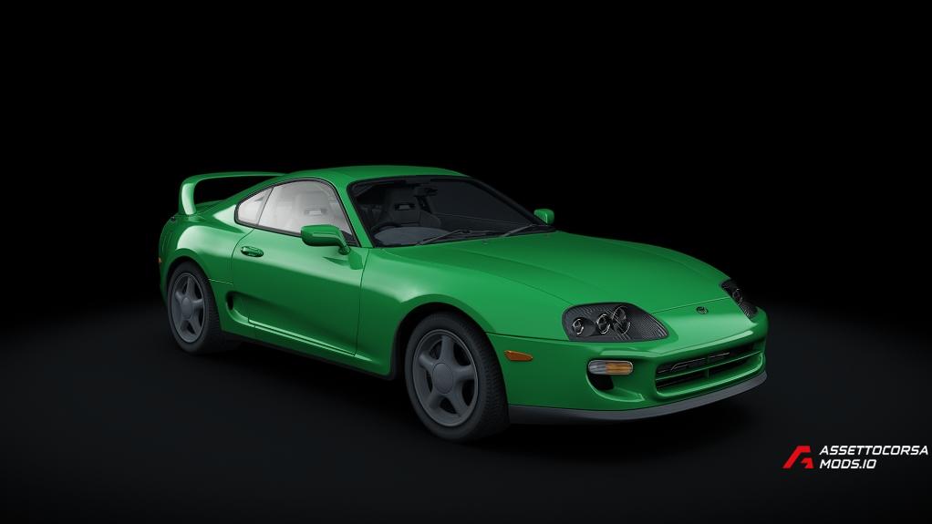 Toyota Supra RZ