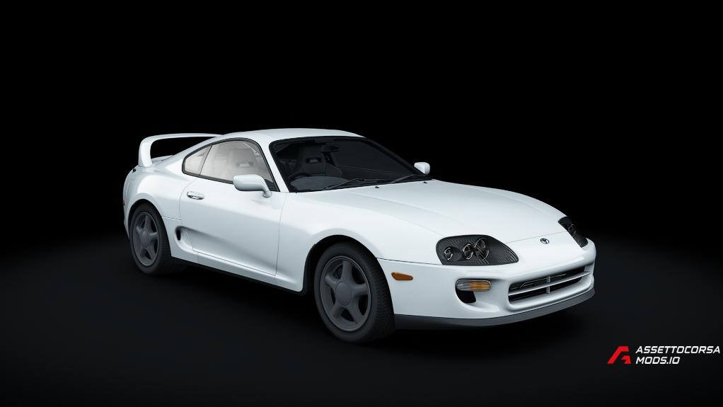 Toyota Supra RZ