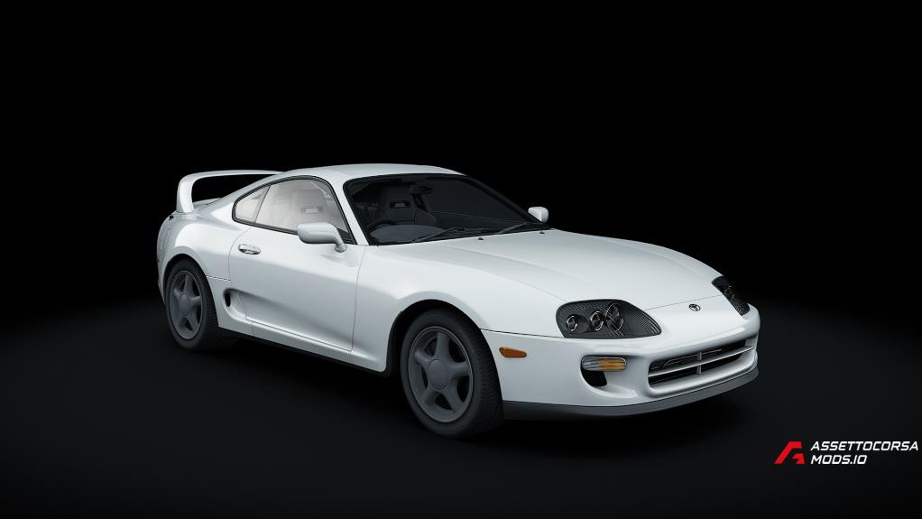 Toyota Supra RZ