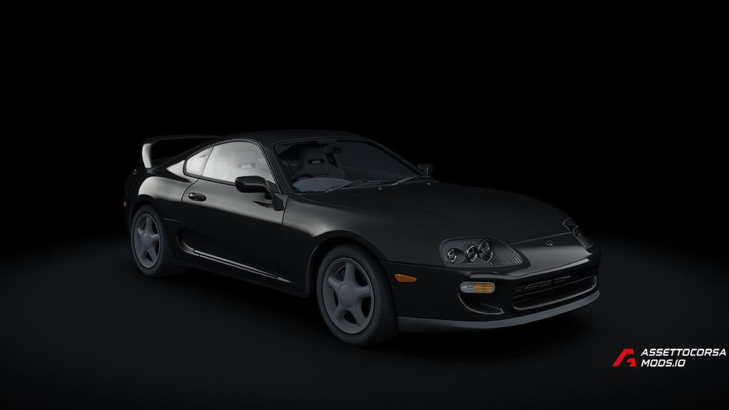 Toyota Supra RZ