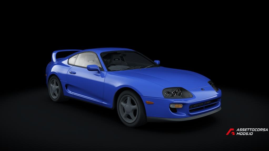 Toyota Supra RZ