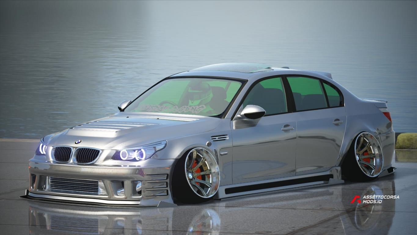 LSG BMW E60 M5