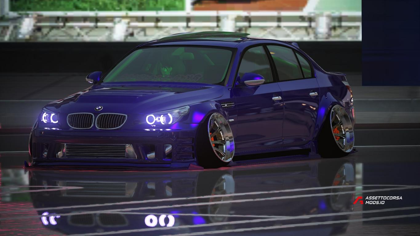 LSG BMW E60 M5