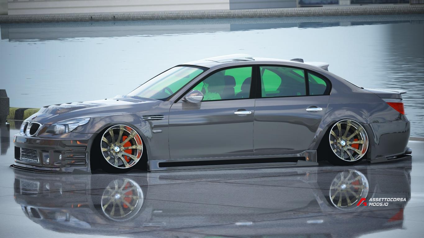 LSG BMW E60 M5