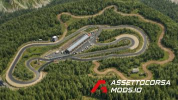 Mountain Pin - Fast Layout