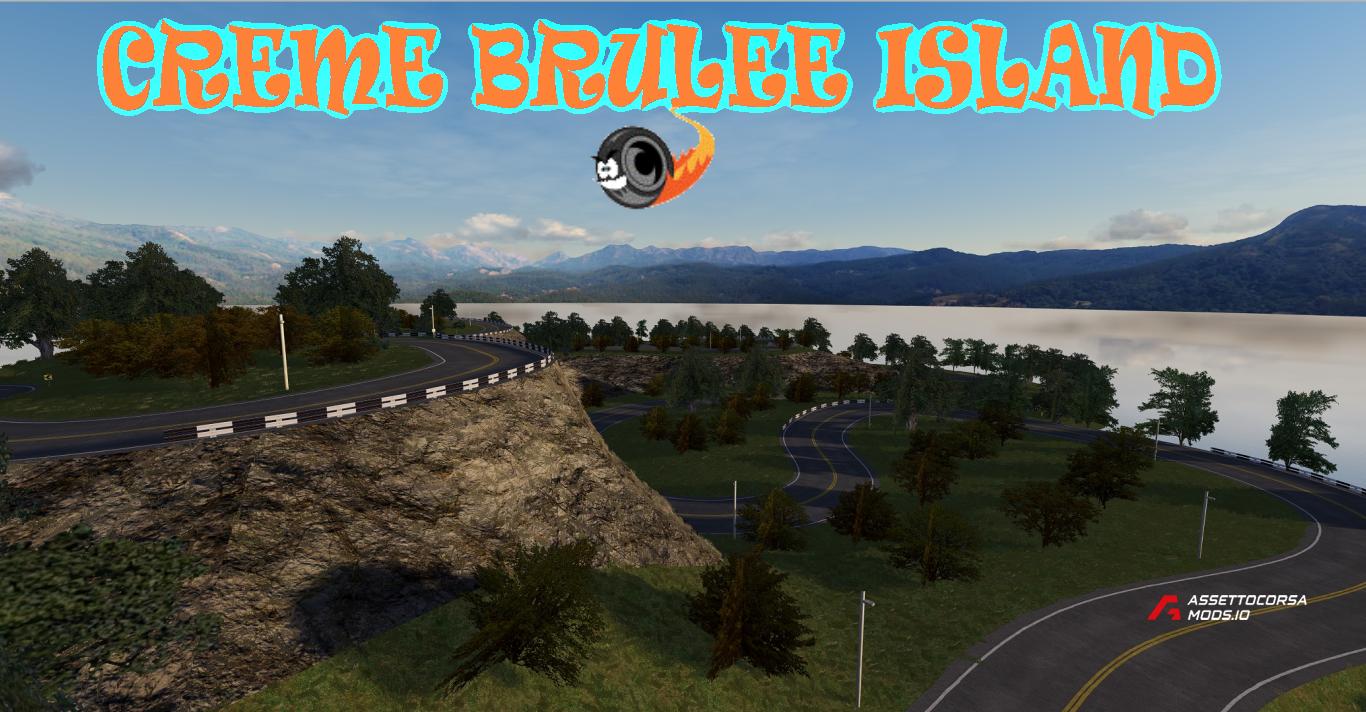 Creme Brulee Island