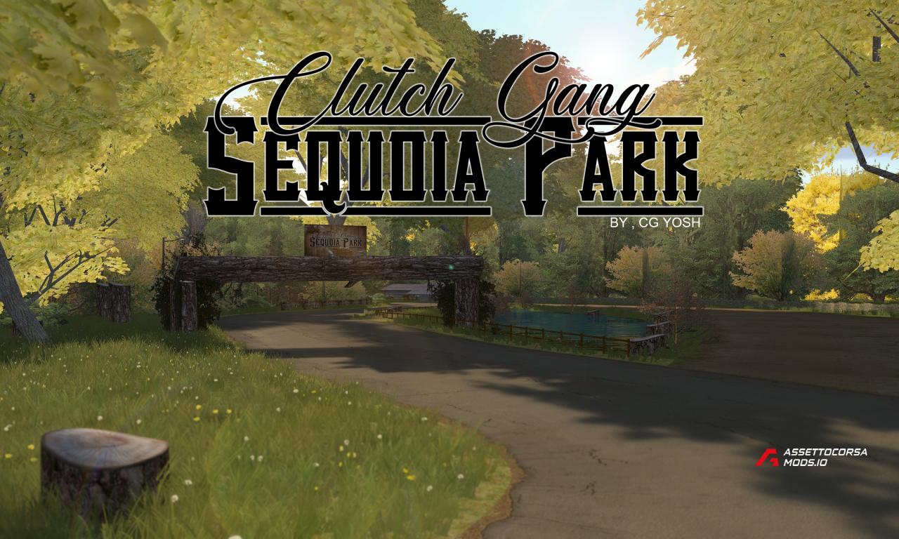 CG SEQUOIA PARK
