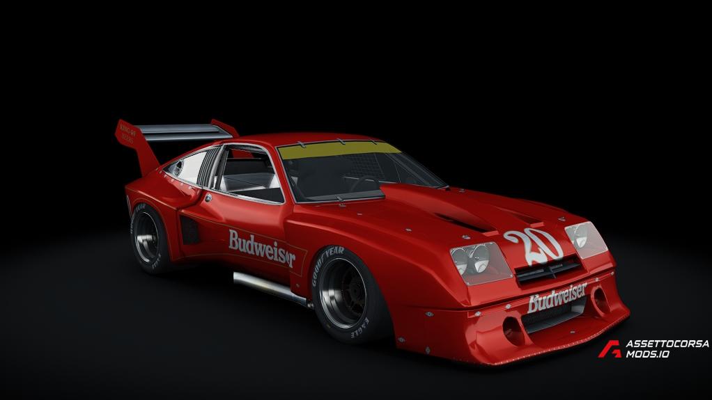 Chevrolet Dekon Monza GTX