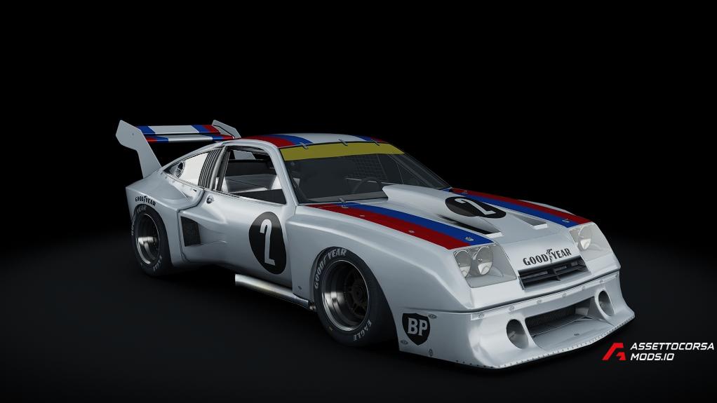 Chevrolet Dekon Monza GTX