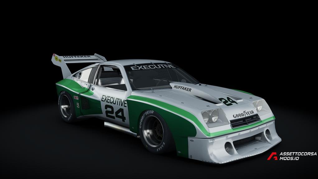 Chevrolet Dekon Monza GTX