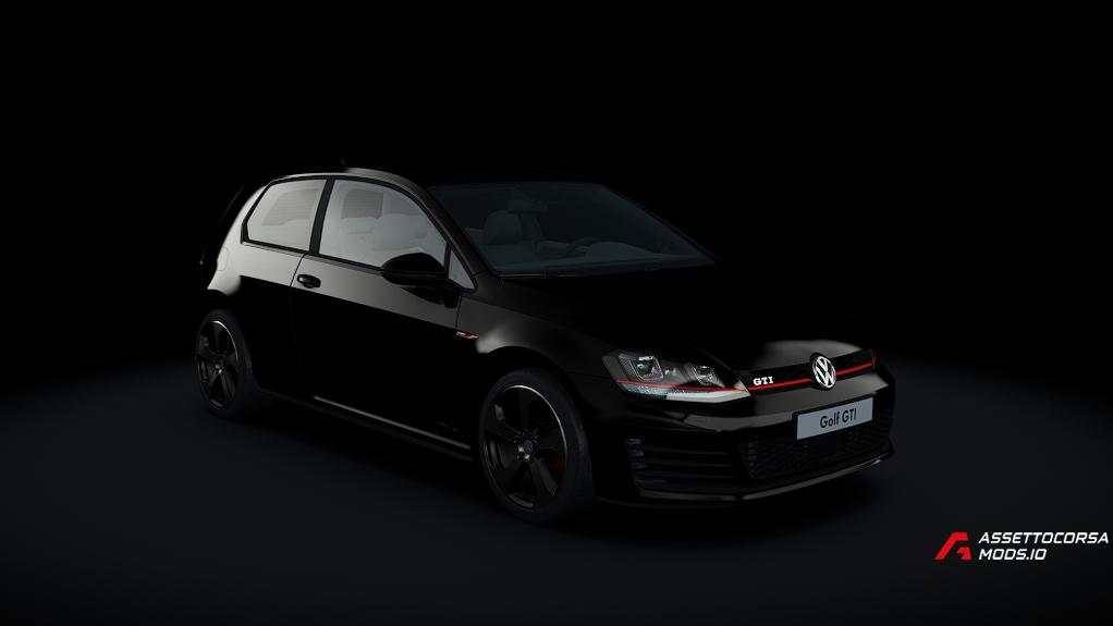 2014 Volkswagen Golf GTI
