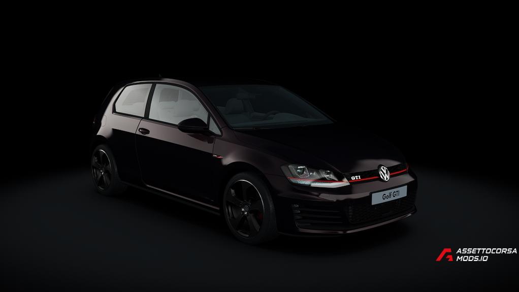2014 Volkswagen Golf GTI