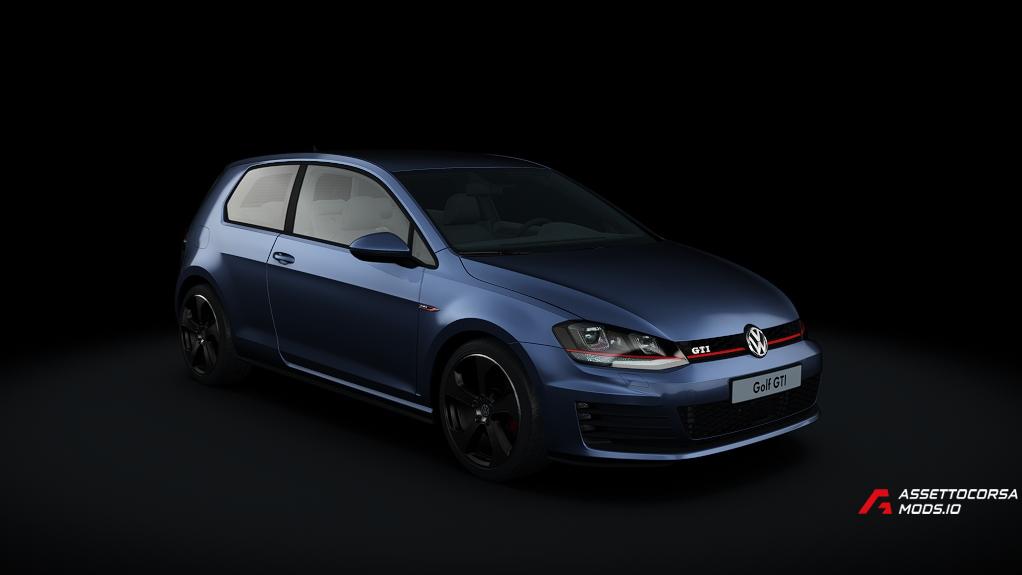 2014 Volkswagen Golf GTI