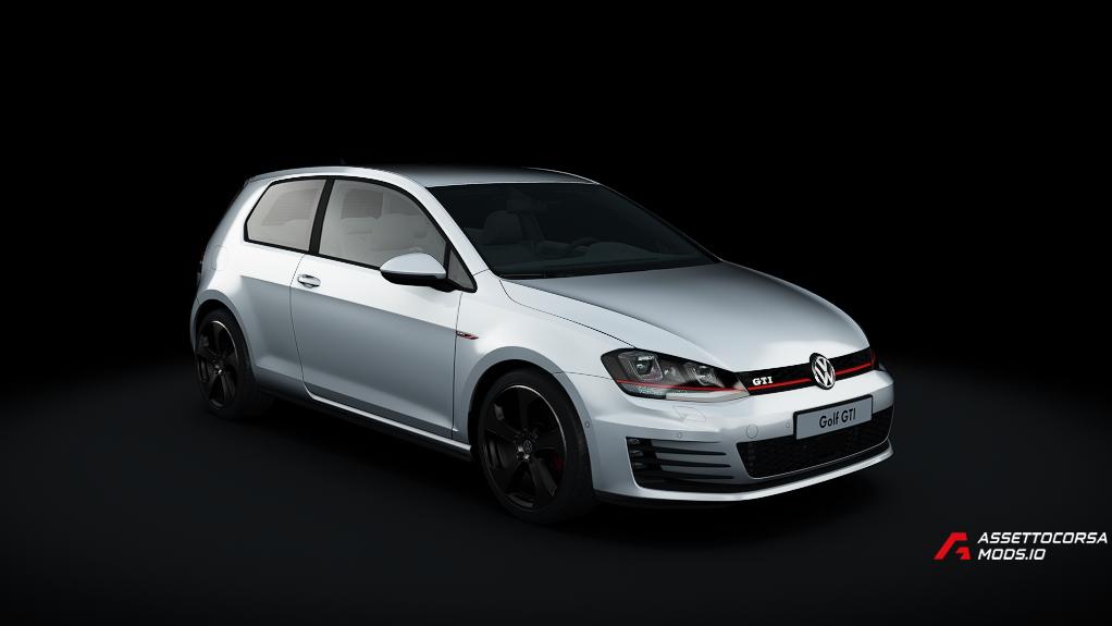 2014 Volkswagen Golf GTI