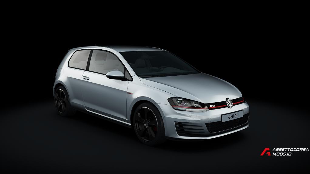 2014 Volkswagen Golf GTI