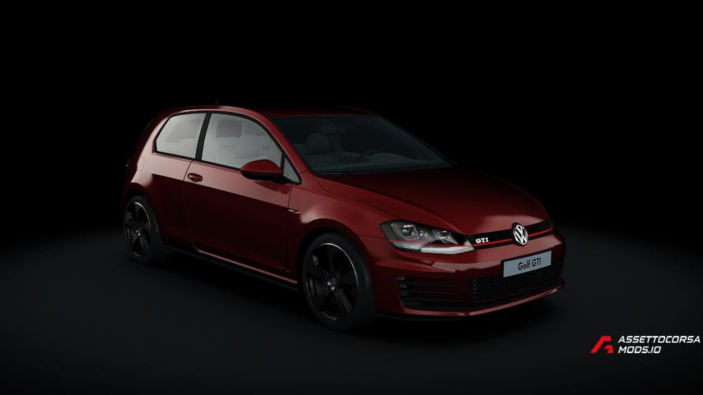 2014 Volkswagen Golf GTI
