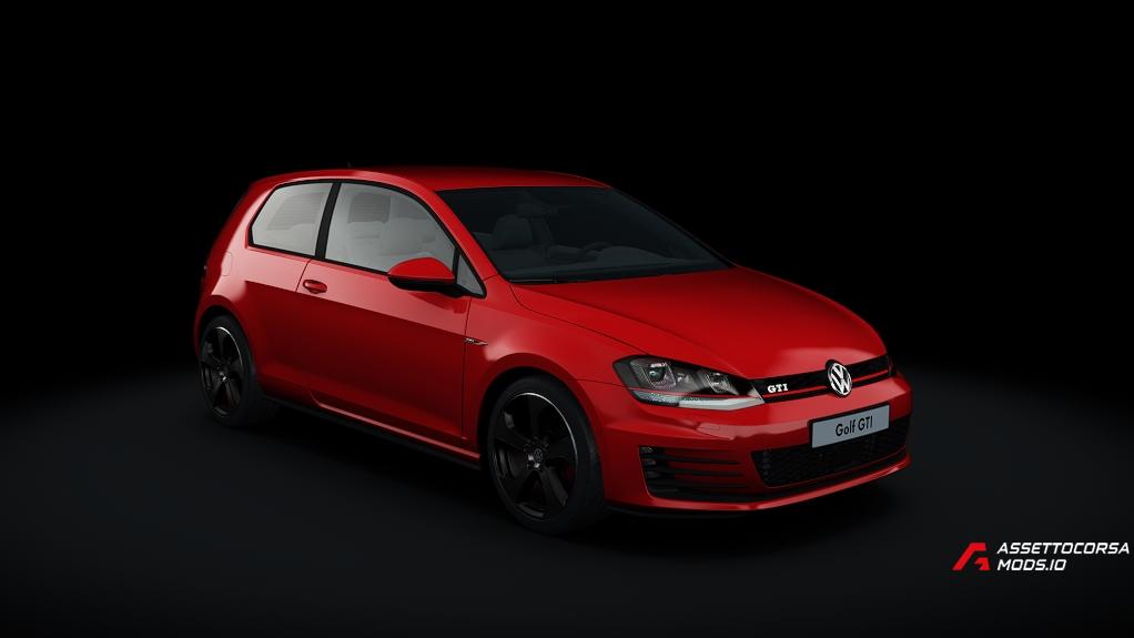 2014 Volkswagen Golf GTI