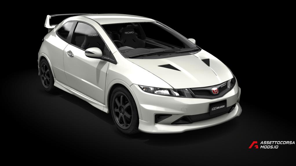 Honda Civic Type-R Mugen 2010