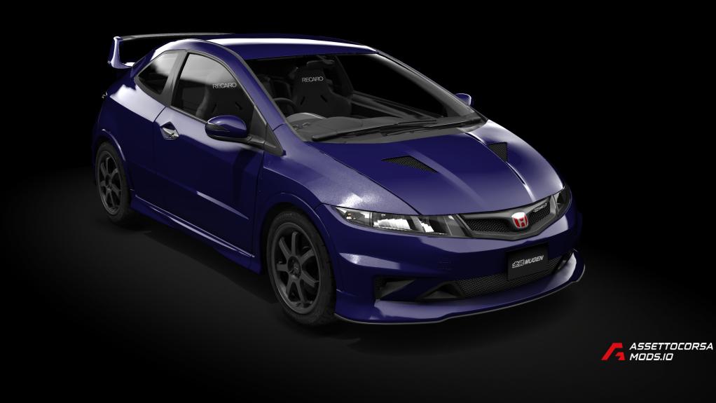 Honda Civic Type-R Mugen 2010
