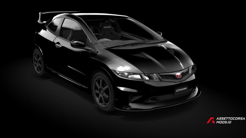 Honda Civic Type-R Mugen 2010