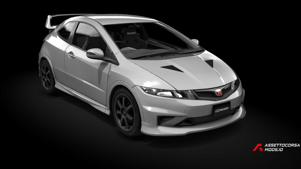 Honda Civic Type-R Mugen 2010