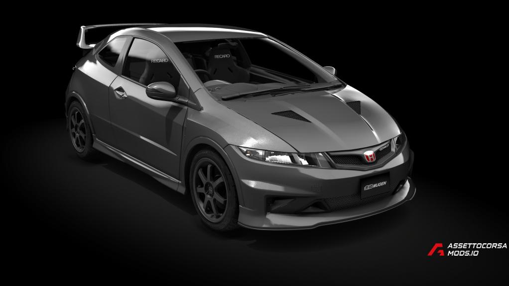 Honda Civic Type-R Mugen 2010