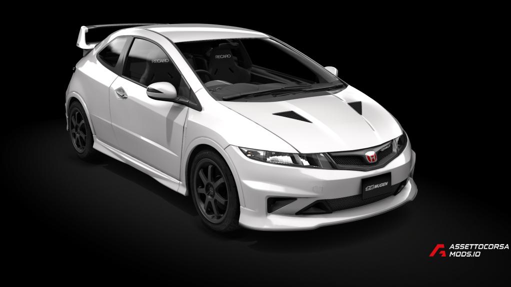 Honda Civic Type-R Mugen 2010