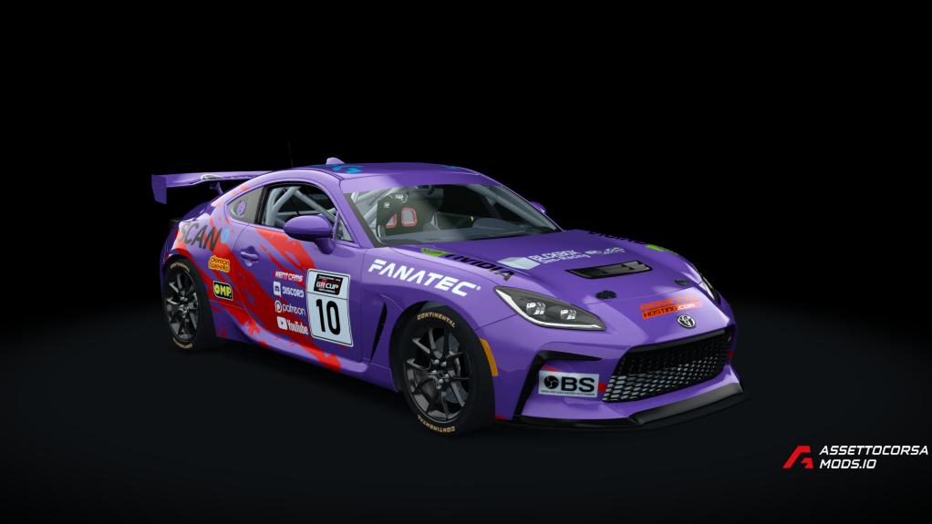 Toyota GR86
