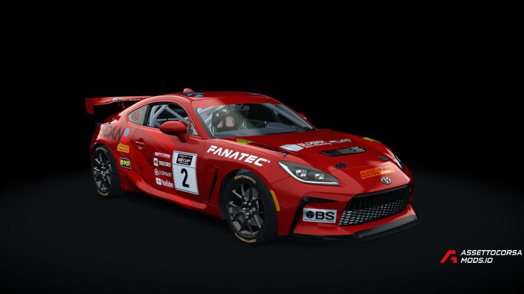 Toyota GR86