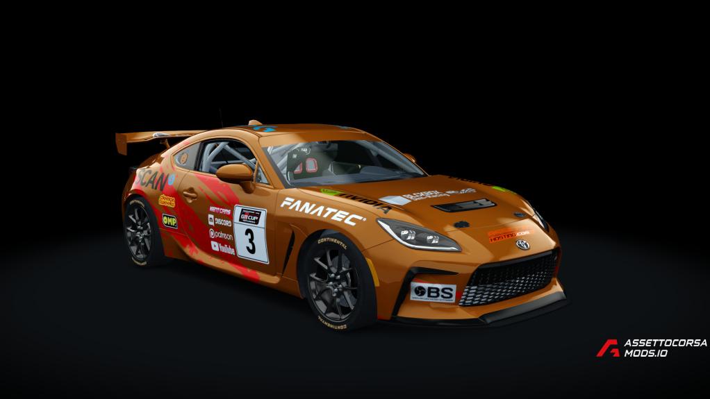 Toyota GR86