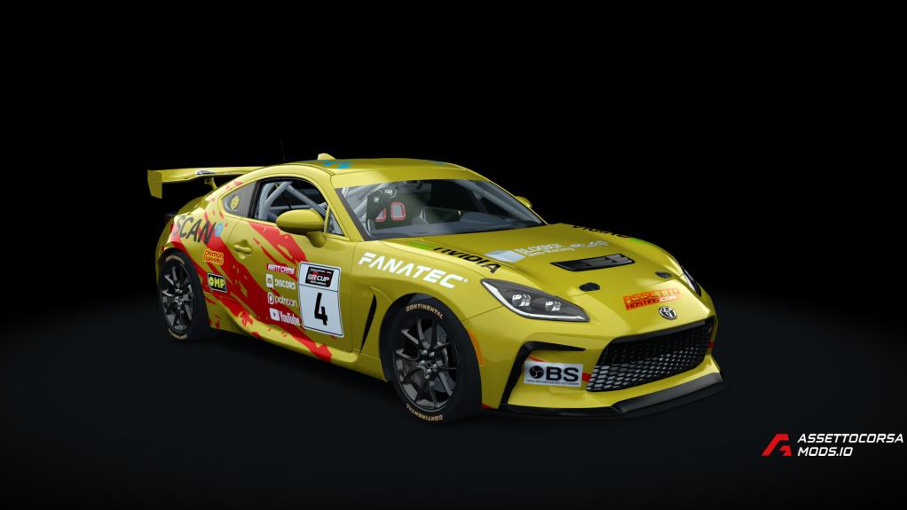 Toyota GR86