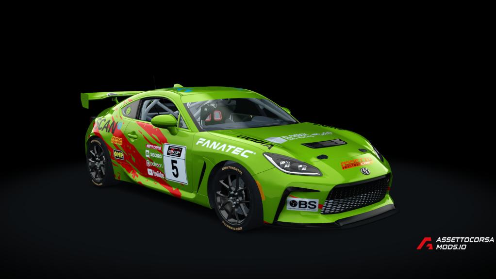 Toyota GR86