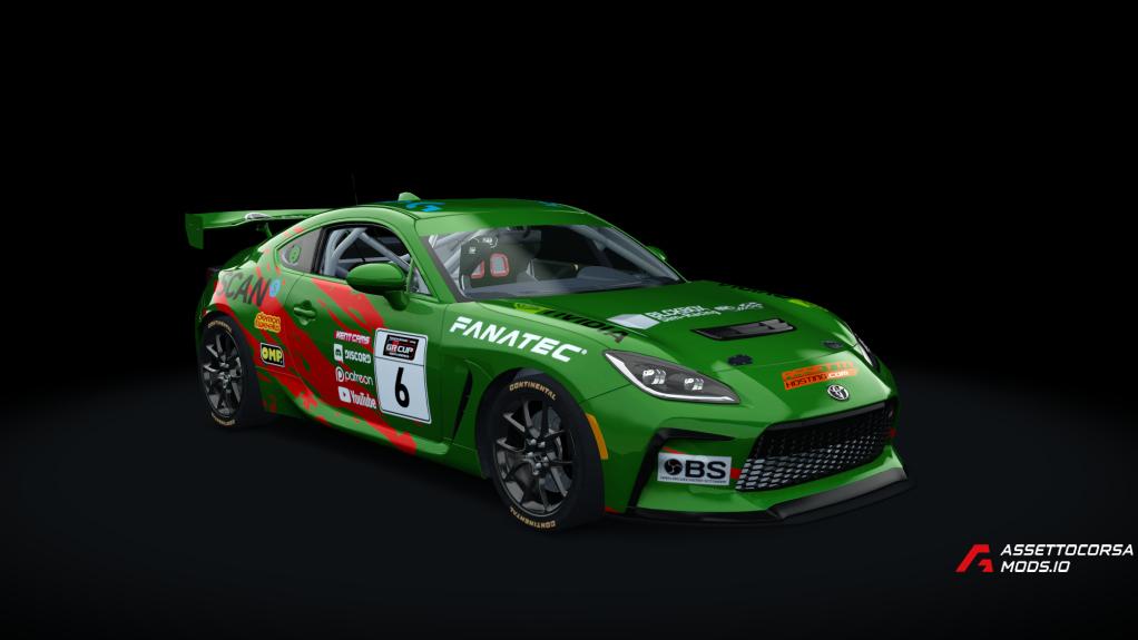 Toyota GR86