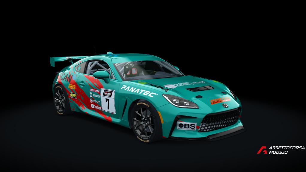 Toyota GR86