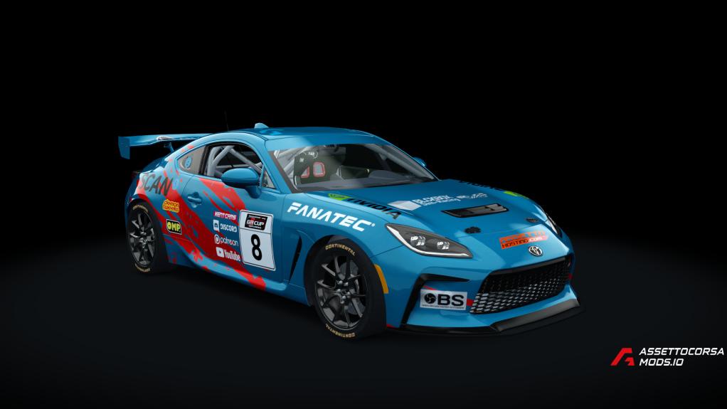 Toyota GR86