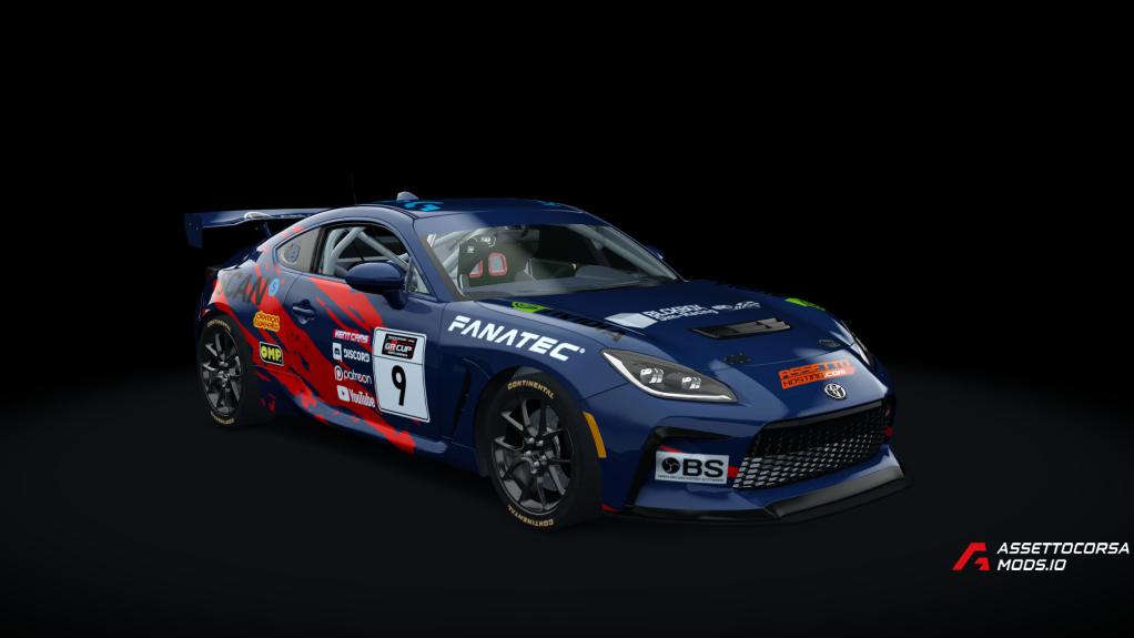 Toyota GR86