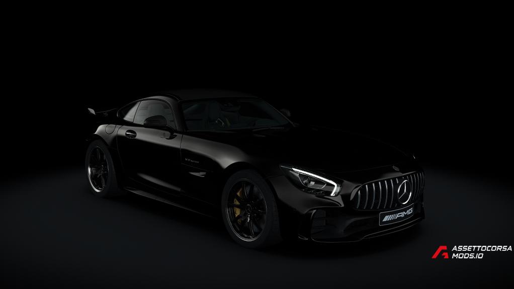 Mercedes-Benz AMG GTR 2017