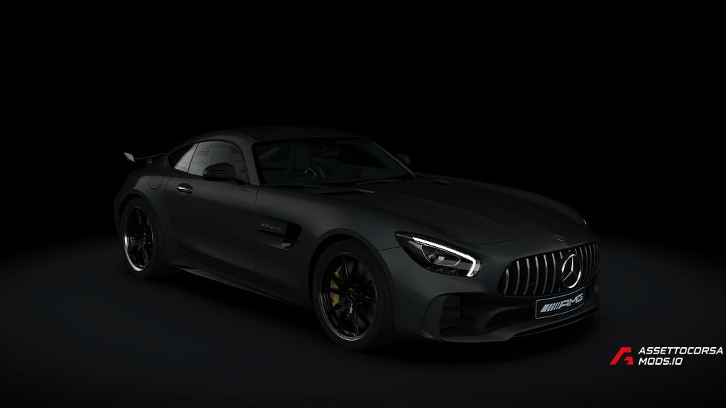 Mercedes-Benz AMG GTR 2017