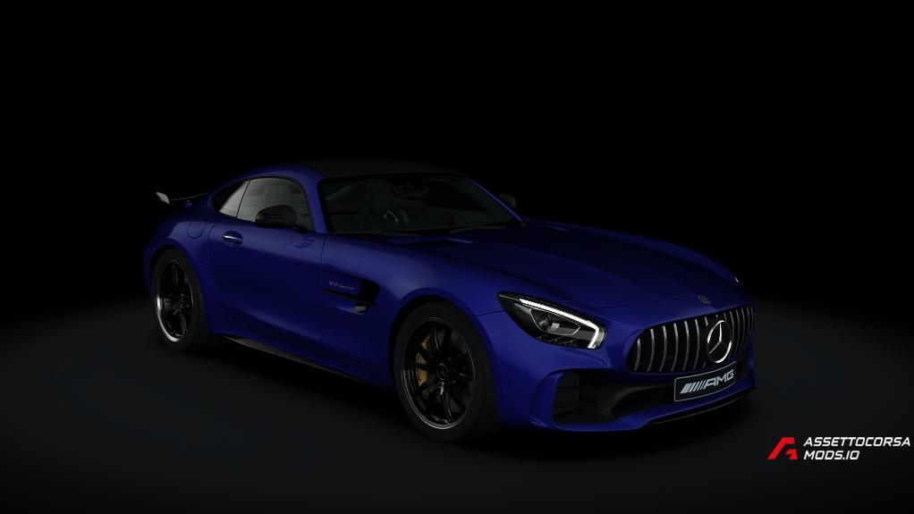 Mercedes-Benz AMG GTR 2017