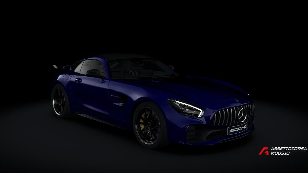 Mercedes-Benz AMG GTR 2017