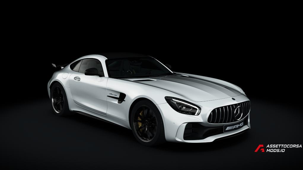 Mercedes-Benz AMG GTR 2017
