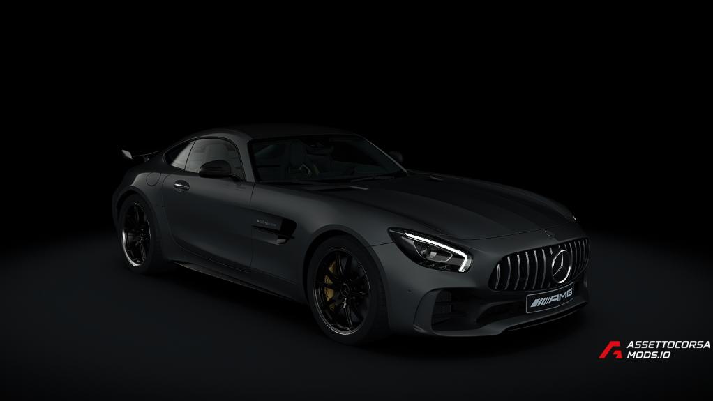 Mercedes-Benz AMG GTR 2017