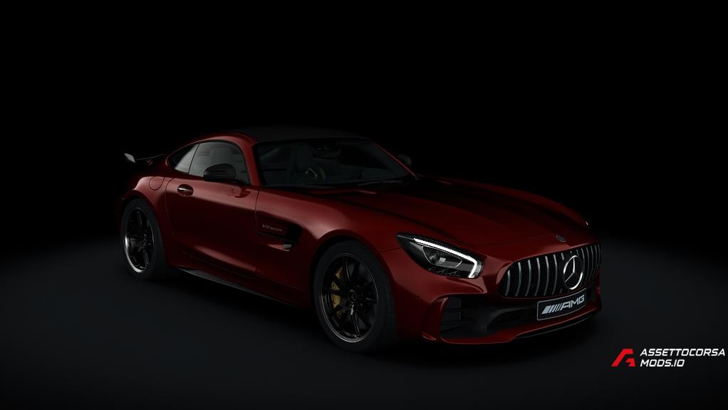 Mercedes-Benz AMG GTR 2017