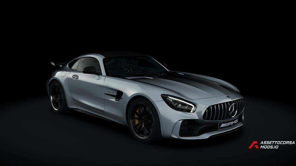 Mercedes-Benz AMG GTR 2017