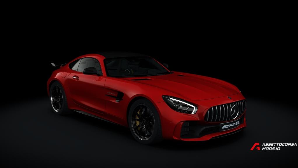 Mercedes-Benz AMG GTR 2017