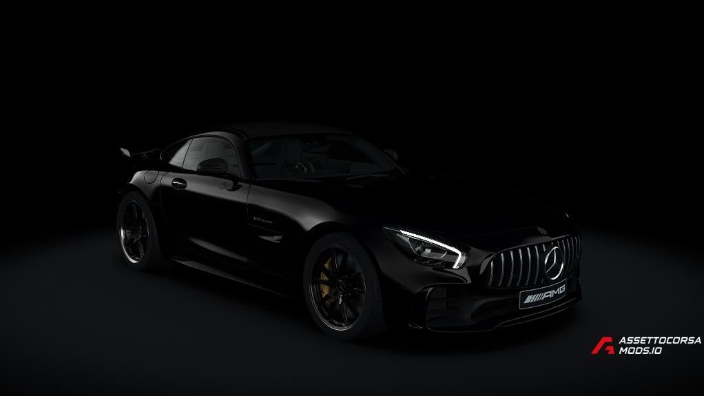 Mercedes-Benz AMG GTR 2017