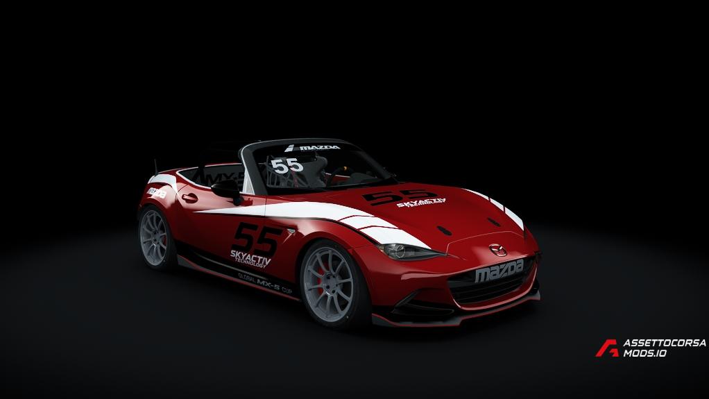 Global Mazda MX5 Cup PWC