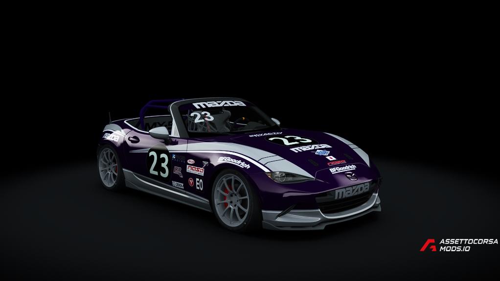 Global Mazda MX5 Cup PWC