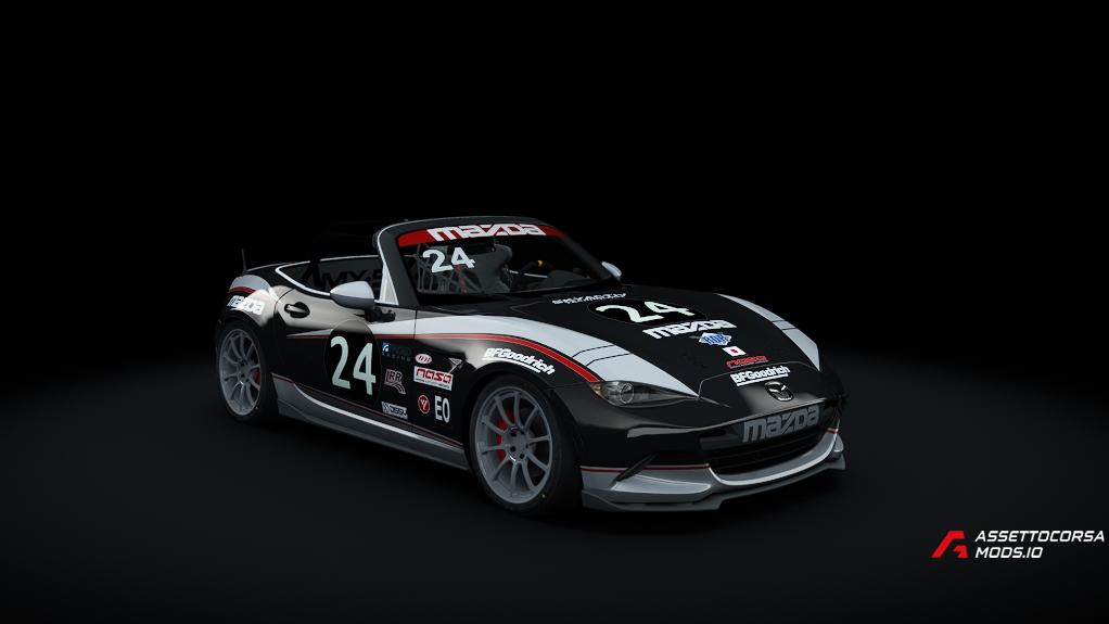 Global Mazda MX5 Cup PWC