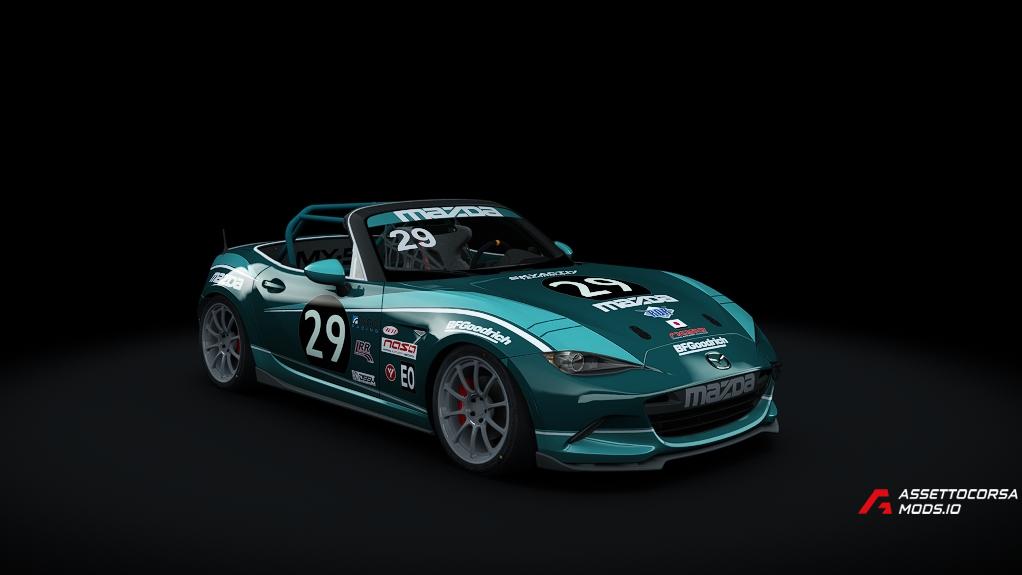 Global Mazda MX5 Cup PWC